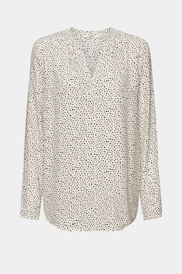 Esprit - Patterned Blouse, Lenzingâ„¢ Ecoveroâ„¢